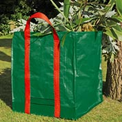 sac robuste pour dechets vert